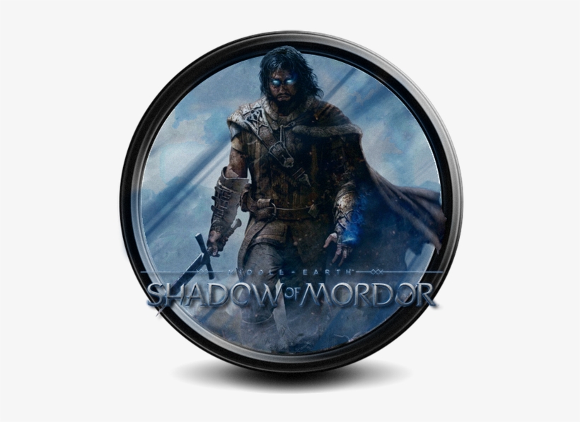 Photo - Shadow Of Mordor, transparent png #3480963