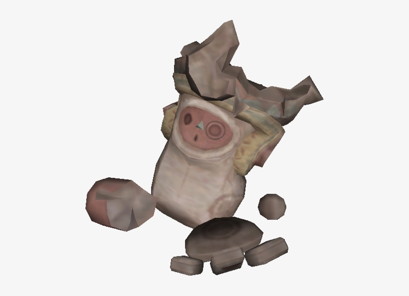 The Perfect Dark - Ancient Robot Skyward Sword, transparent png #3481017