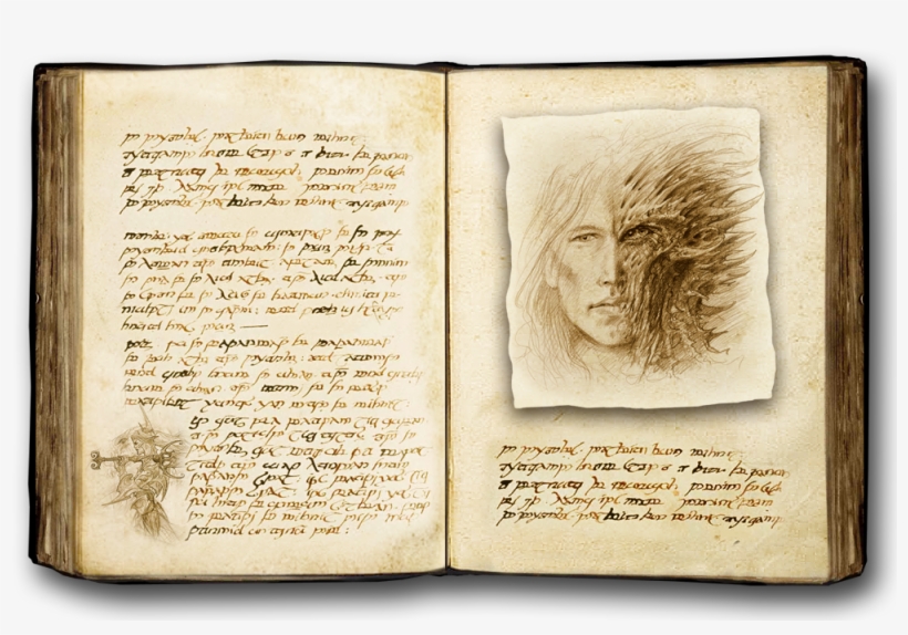 Though - Vellum, transparent png #3481069