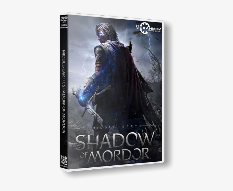 Var Q Middle Earth Shadow Of Mordor Crack Only - Middle-earth: Shadow Of Mordor, transparent png #3481123