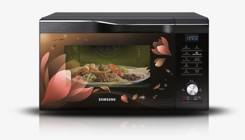 Samsung Microwave Oven Hot Blast Masala Mode - Microwave Oven, transparent png #3481166
