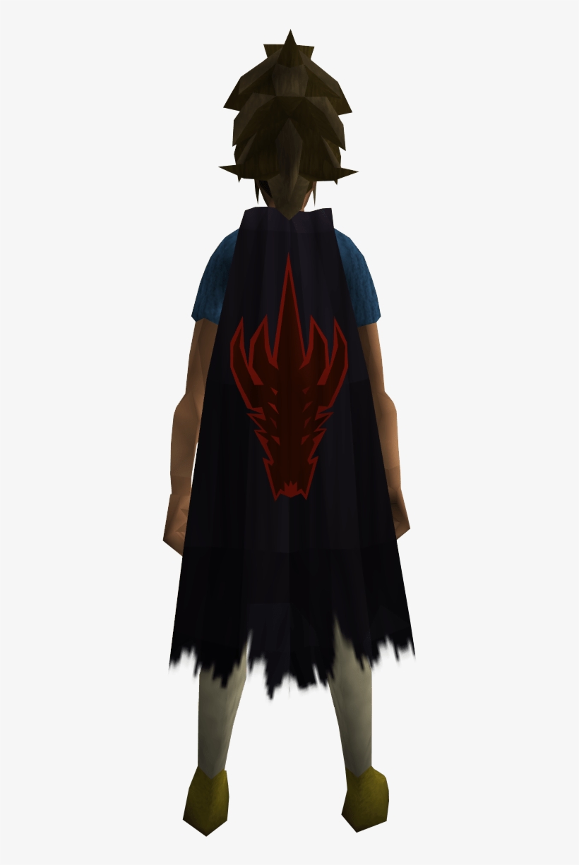 Royal Cape Runescape, transparent png #3481236