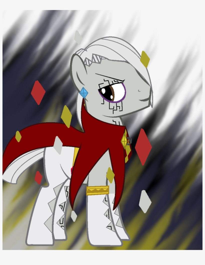 N30n-f4rt, Ghirahim, Ponified, Safe, Skyward Sword, - The Legend Of Zelda, transparent png #3481262