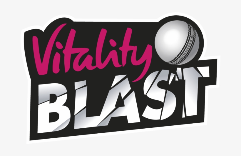 Who Will Win Kent Vs Lancashire 1st Quarter Final T20 - Vitality T20 Blast Logo, transparent png #3481349