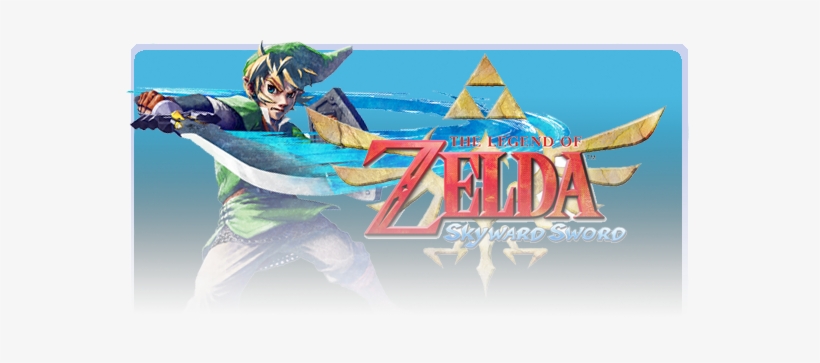 Skyward Sword - Blog, transparent png #3481374