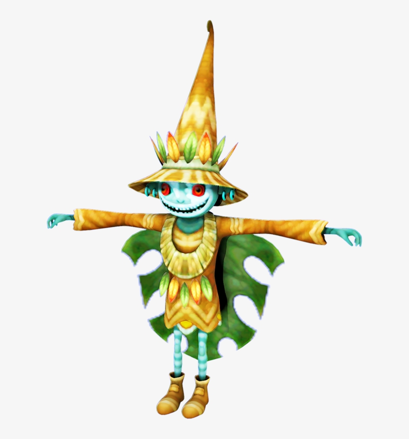 Skyward Sword Rendering Effects Applied To Twilight - The Legend Of Zelda, transparent png #3481378