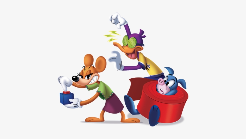 Toons Giving A Toon Tip - Toontown Transparent, transparent png #3481425