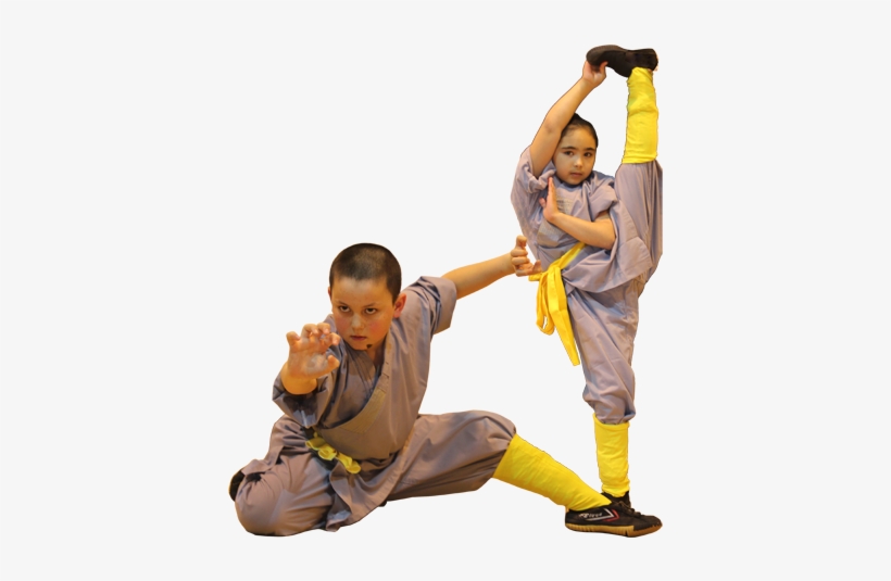 Shaolin Kung Fu Training - Shaolin Kung Fu Png, transparent png #3481495
