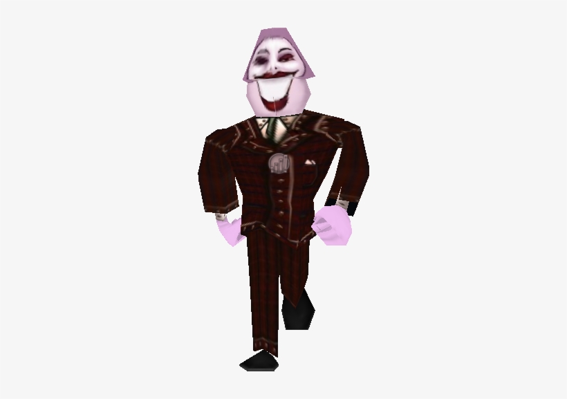 Sbthemingler - Toontown Cogs Mr Hollywood, transparent png #3481559