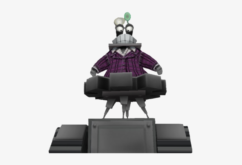 Vp - Toontown Vp, transparent png #3481587