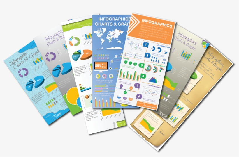 7 Powerpoint Infographic Templates By Visual Contenting - Infographic Template Free Download Powerpoint, transparent png #3481591