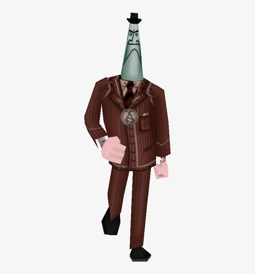 Humor/satirethis Is The Guy Who's Downvoting On The - Toontown Rewritten Spin Doctor, transparent png #3481663