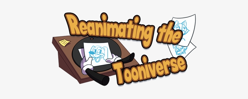 Reanimating The Tooniverse - Wiki, transparent png #3481686
