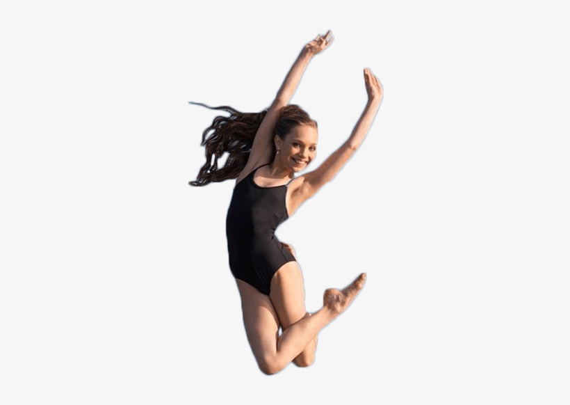 Maddie Ziegler Dancing Png - Maddie Ziegler Transparent Png, transparent png #3481735