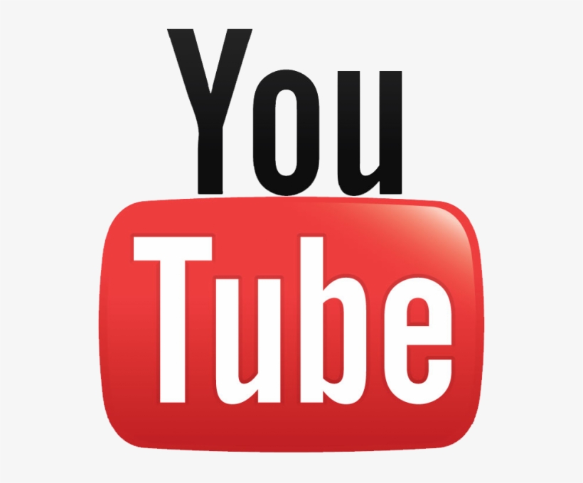Youtube Icon - White And Red Youtube Png, transparent png #3481758
