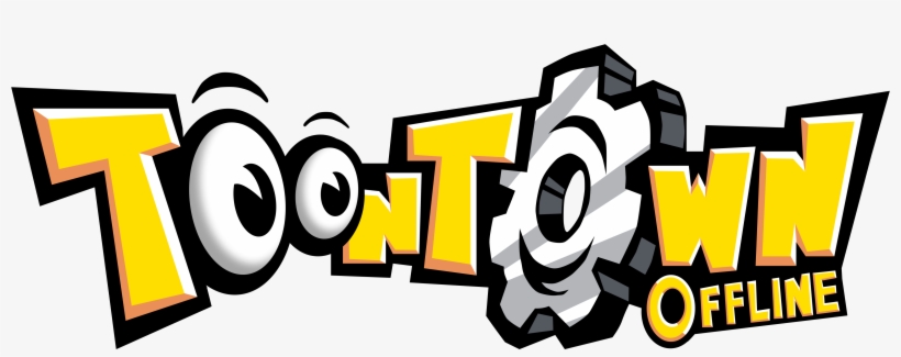 Last Week, The Toontown Offline Project Turned A Whopping - Disney Toon Town Logo, transparent png #3481799