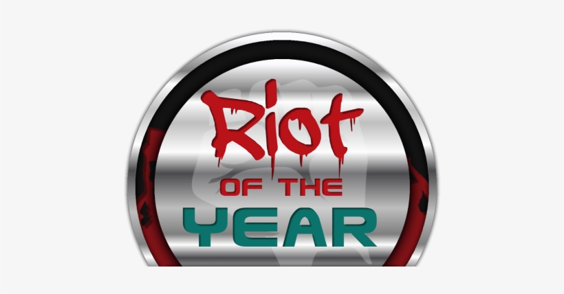 Riot Of The Year 2016 Vote & Win Free - Indie Game Riot!, transparent png #3481805
