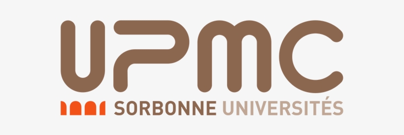 Pierre And Marie Curie University Logo, transparent png #3481808