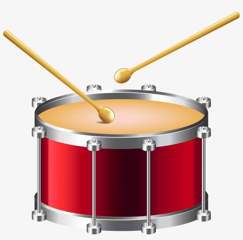 Drums Clipart, transparent png #3481841
