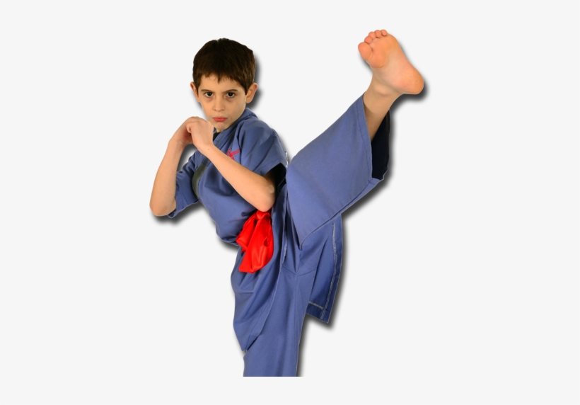 Kids Kung Fu Classes - Kung Fu Kids Png, transparent png #3481843