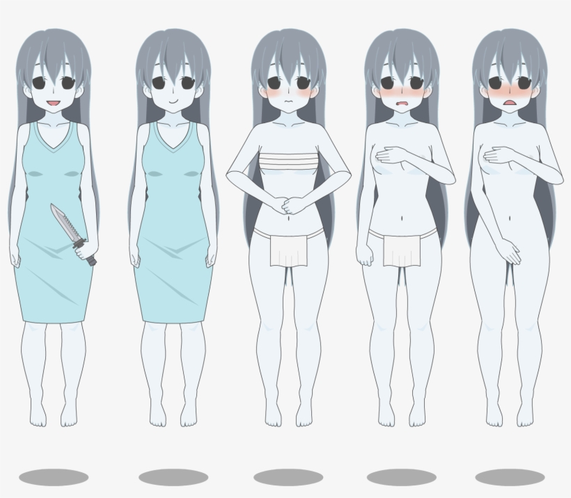 Completedspooky - Illustration, transparent png #3481874