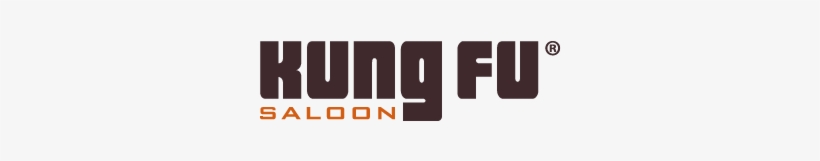 Kung Fu Saloon Logo, transparent png #3481921
