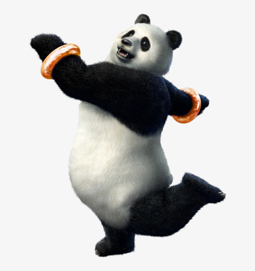 Panda Png, transparent png #3481923