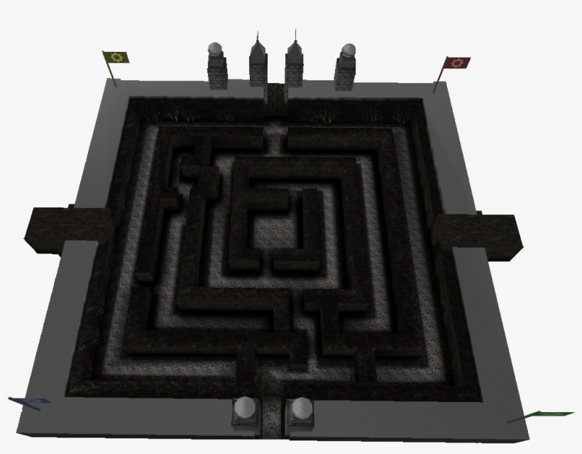 Maze2 - Electronics, transparent png #3481940