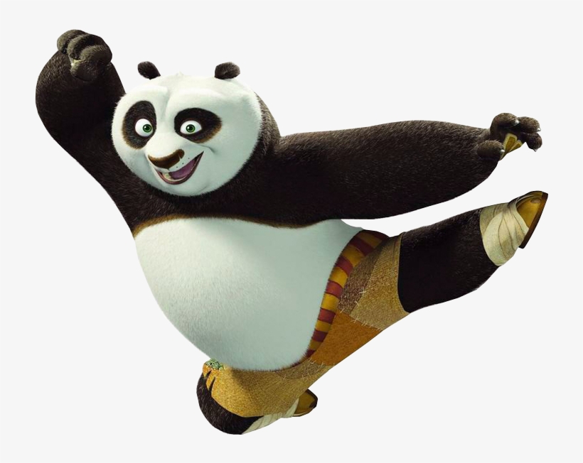 Kung Fu Panda Png Transparent Photo - Kung Fu Panda Png, transparent png #3481942