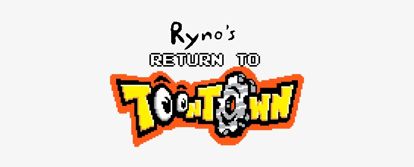 Ryno's Return To Toontown Is An Ongoing Gameplay Series - Disney Toontown Online [pc Game], transparent png #3482039
