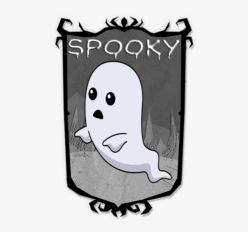 Spooky The Ghost Beta - Don T Starve Wickerbottom Skins, transparent png #3482081