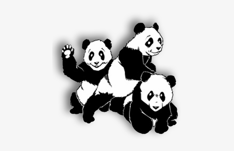 Playful Pandas Open Playtime - Open Playtime, transparent png #3482103
