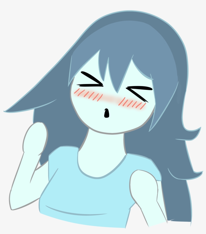 Much Awoo, Many Spook I Did A Thing O - Cartoon, transparent png #3482107