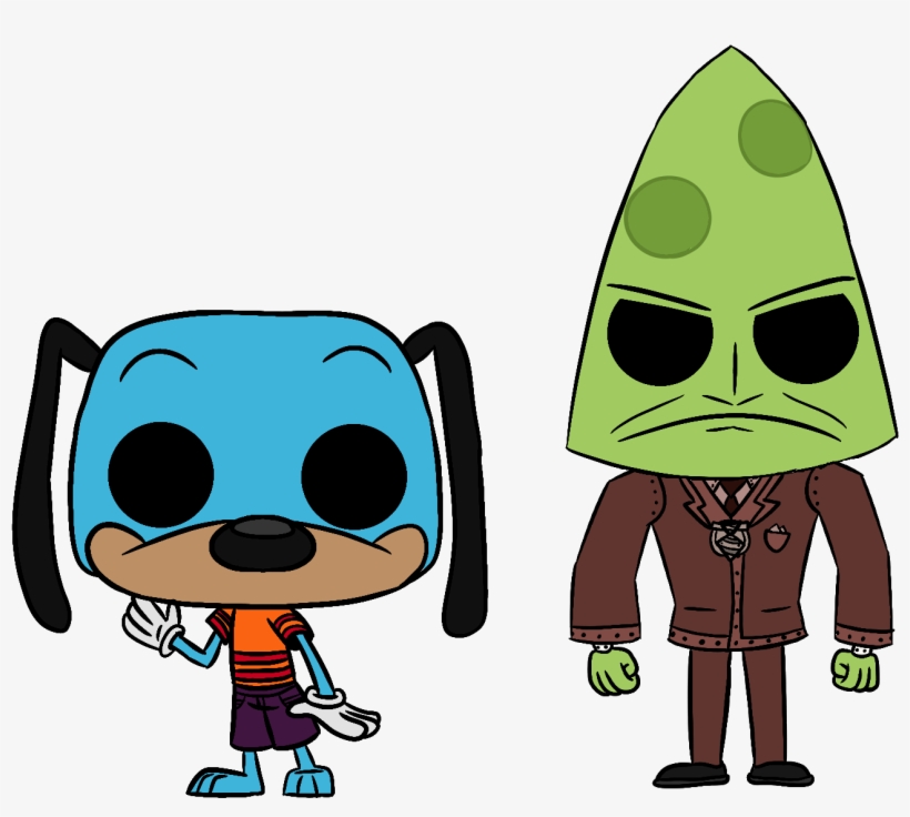 Creativegot Bored, So I Drew Some Toontown Pops - Toontown Big Cheese, transparent png #3482126