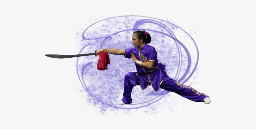 Amy - Wushu Kung Fu Png, transparent png #3482127