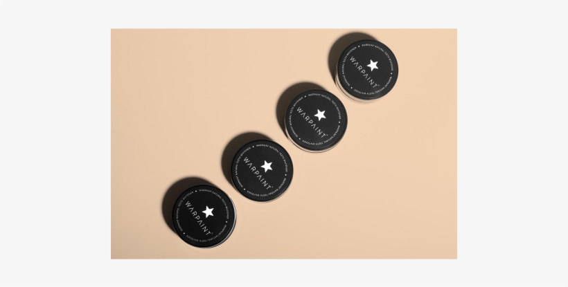 Buy Warpaint® Natural Teeth Whitener From Warpaint - Eye Shadow, transparent png #3482176