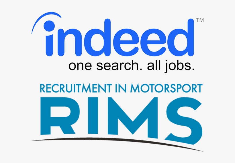 View Larger Image Indeed Rims Recruitment In Motorsport - Indeed Jobs, transparent png #3482178