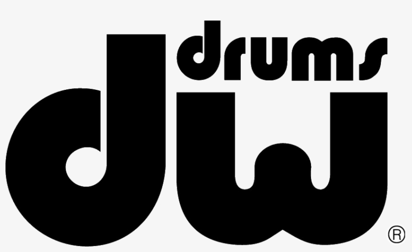 Drum Worksh Logo - Dw Drums Logo, transparent png #3482181