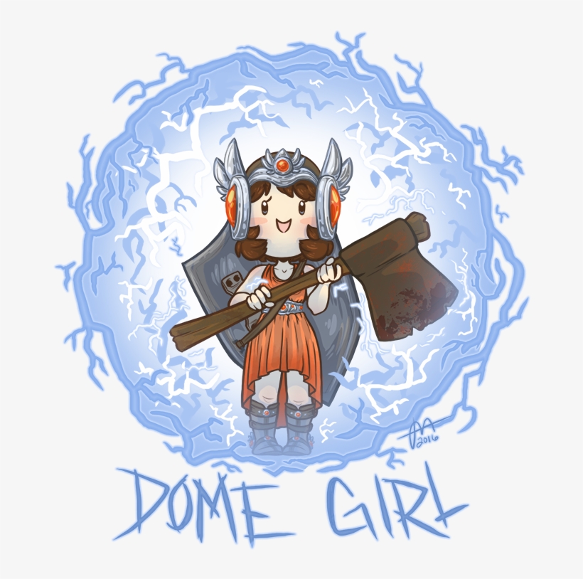 Clip Art Cinnamon Roll Clipart Cute Little - Urealms Live Girls Fanart, transparent png #3482246