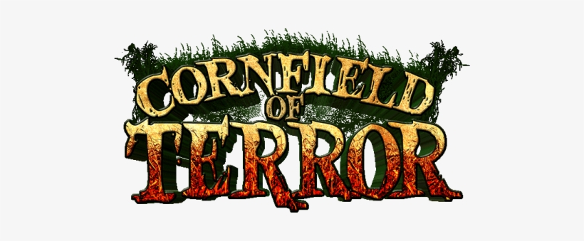 Blood - Cornfield Of Terror, transparent png #3482291