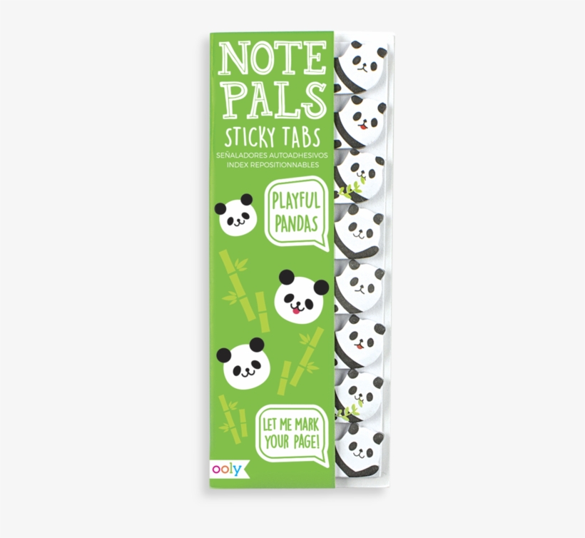 Note Pals Sticky Notes - Note Pals Sticky Tabs, transparent png #3482317