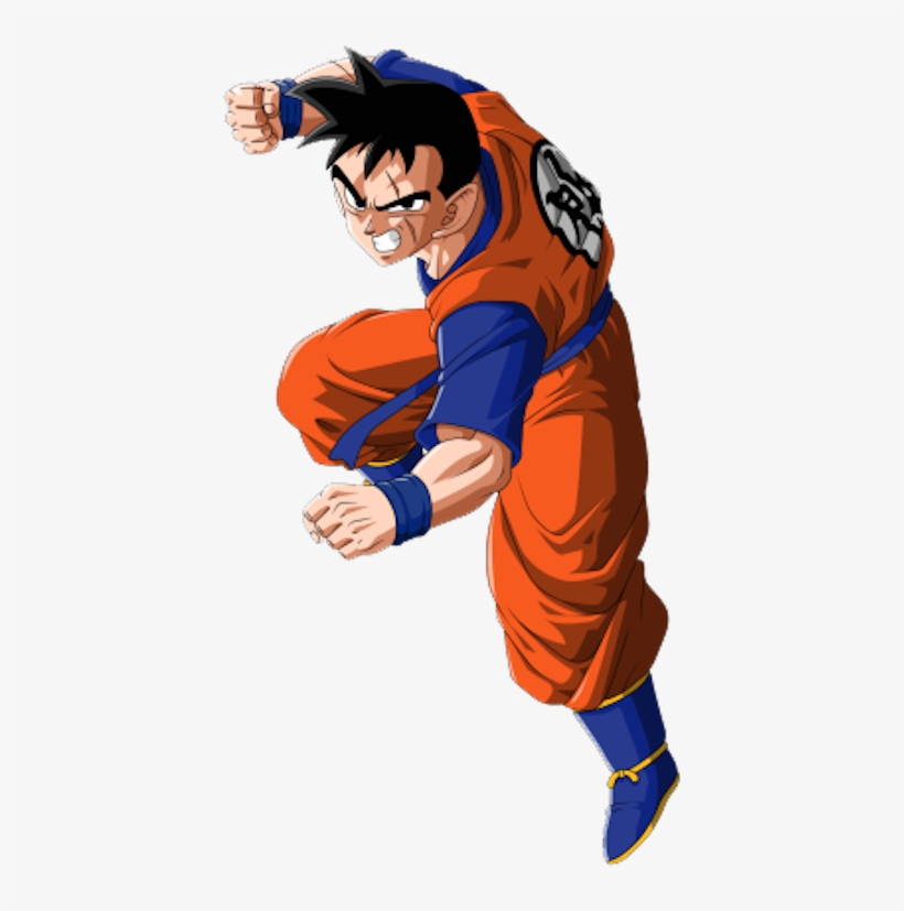 Future Gohan Sprites