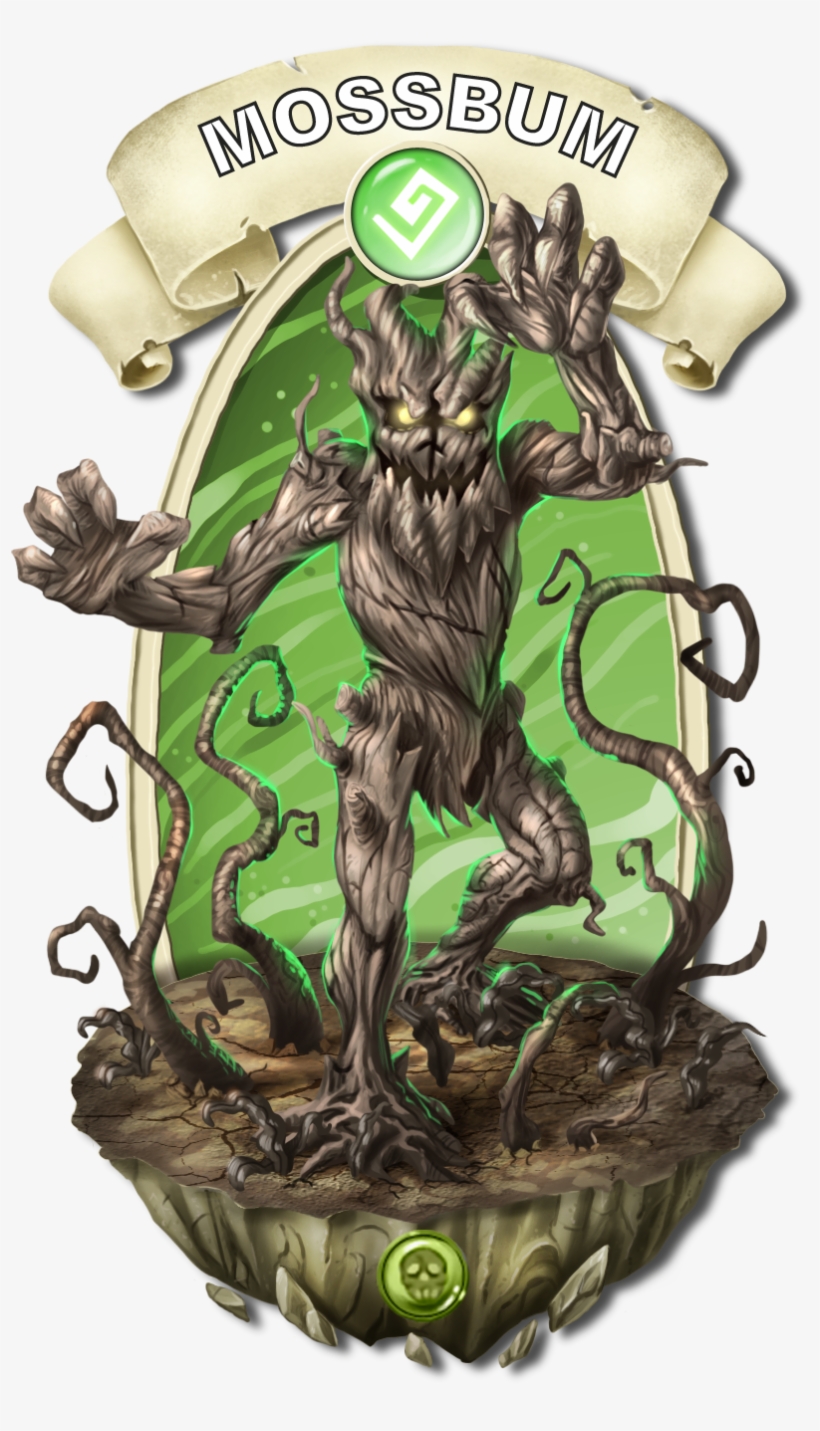 Mossbum Card Vh, transparent png #3482448