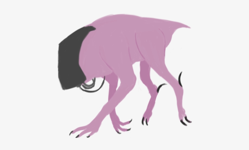 Necropolis Initiating Tether - Dog, transparent png #3482478