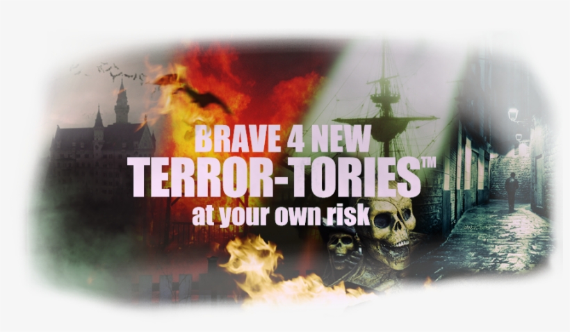 Carousel Terrortories - Album Cover, transparent png #3482536