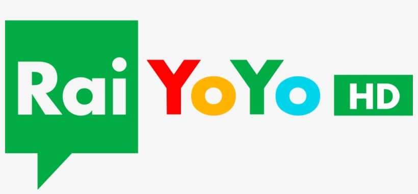 Rai Yoyo Hd - Rai Gulp Hd Logo, transparent png #3482557