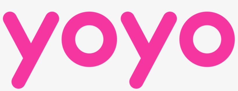 Yoyo Logo - Yoyo Wallet Logo Png, transparent png #3482560
