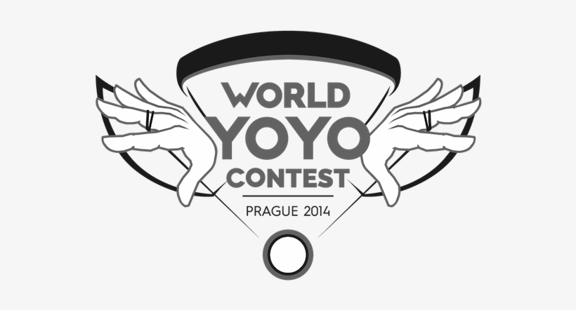 Gentry Stein 2014 World Yo-yo Champion - World Yo Yo Contest 2014 Logo, transparent png #3482606