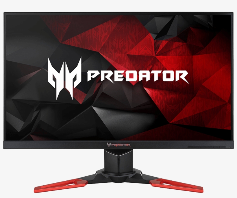 Acer Predator Xb1 Xb271hu Abmiprz 27", transparent png #3482674