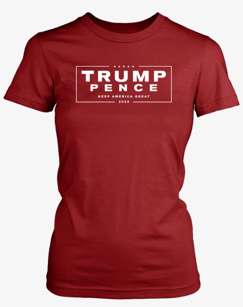 Trump Pence - Fuck Bitches T Shirt, transparent png #3482705